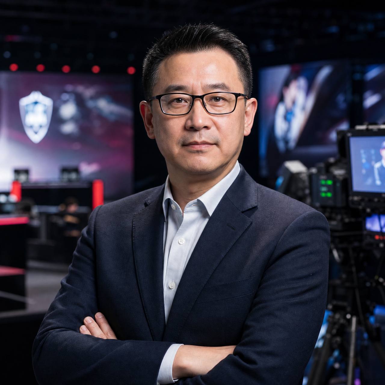 推特游戏解说顾问王志远